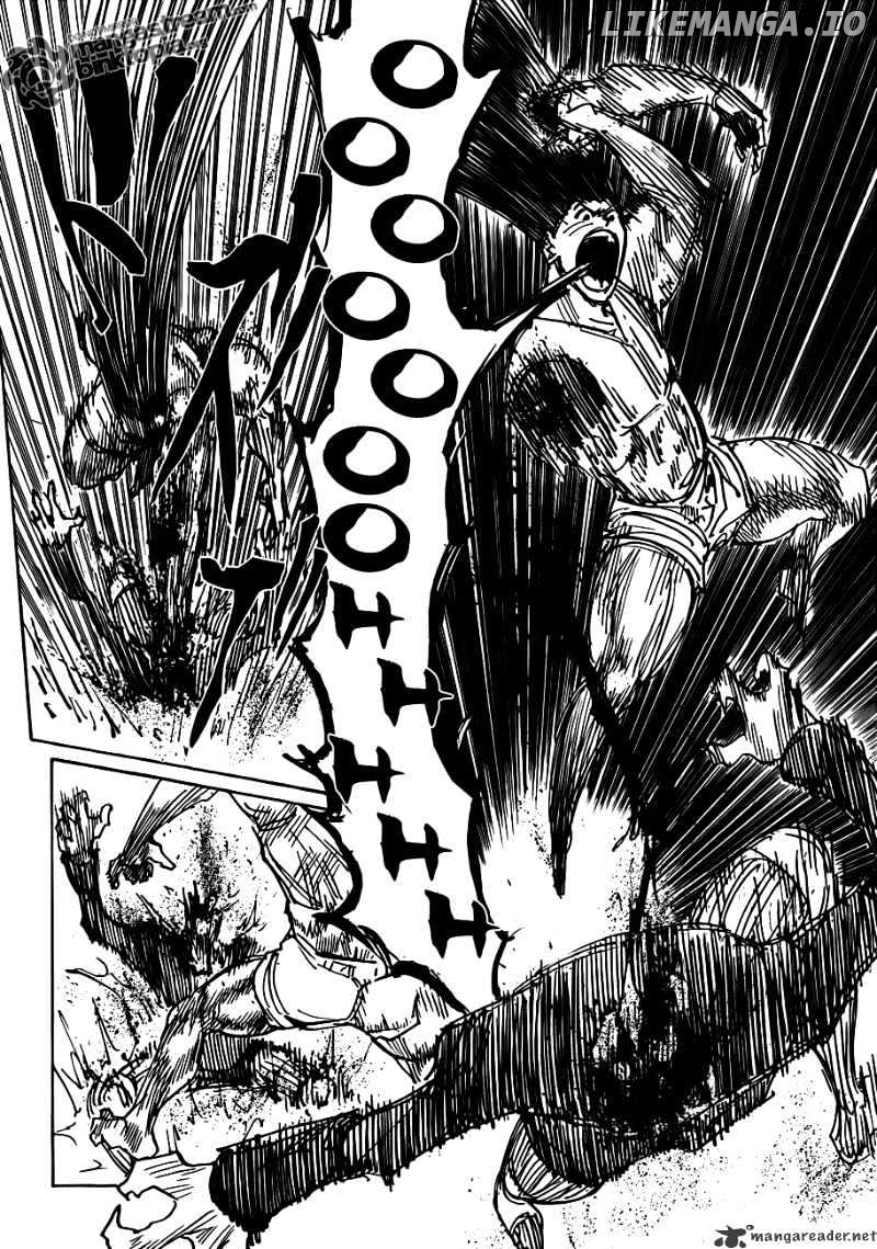 Hunter x Hunter, Chapter 307 image 14